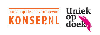 Konsep & Uniek op Doek